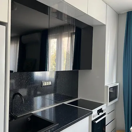 Urban Nest - Cozy And Hideaway Apartman