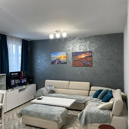 Apartman Urban Nest - Cozy And Hideaway Podgorica