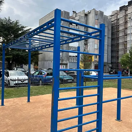 Urban Nest - Cozy And Hideaway * פודגוריצה